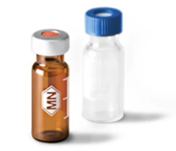 Vials & Caps