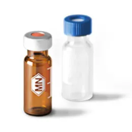 Vials & Caps