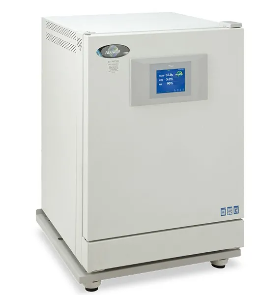 In-VitroCell ES NU-5710 Direct Heat CO2 Incubator with Dual Sterilization Cycles