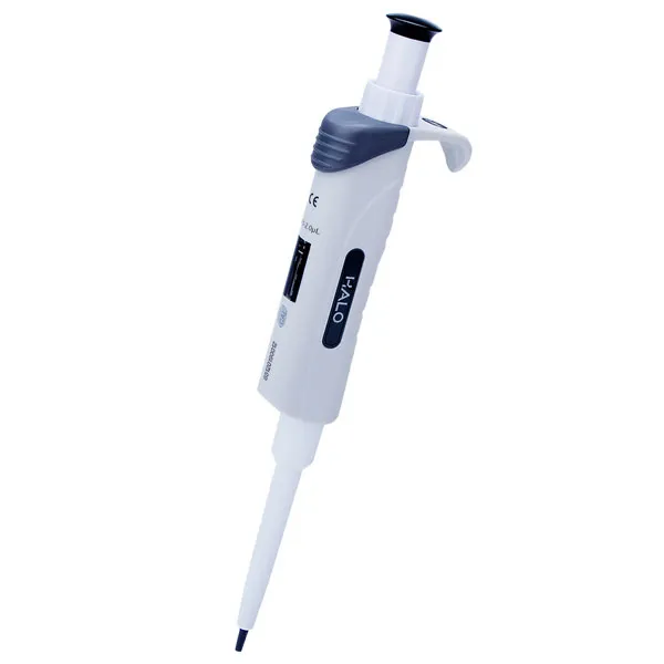 Halo™ Single Channel Pipettor