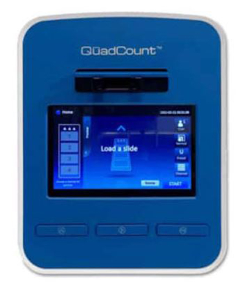 QuadCount™ Automated Cell Counter