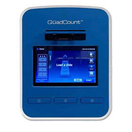 QuadCount™ Automated Cell Counter