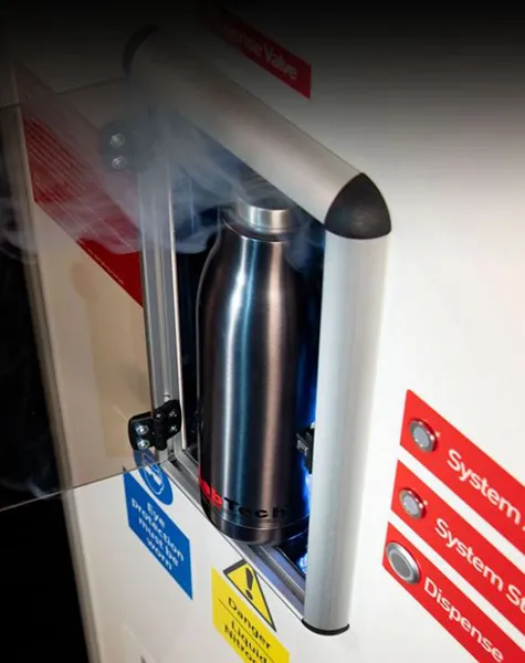 Liquid Nitrogen Generator