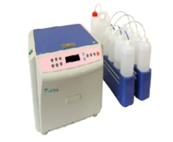 Dual Automated Stainer Gram and Fluorescence LAGS-A20F