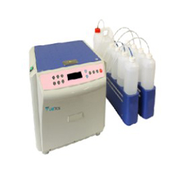 Dual Automated Stainer Gram and Fluorescence LAGS-A20F