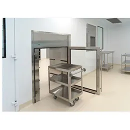Pass-Throughs