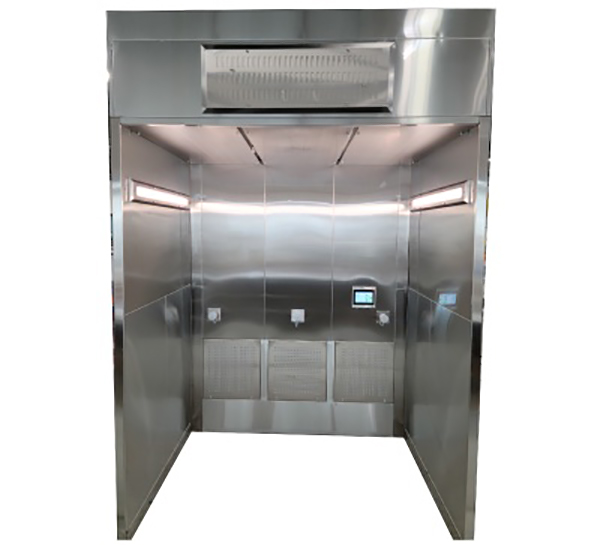 Series 1000C Non-Potent Downflow Booths