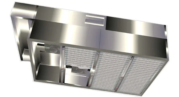 Series 3500 Ceiling Systems