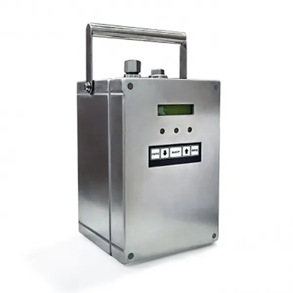 Automatic Formaldehyde and Ammonia Evaporator
