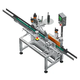 Adhesive labeling selfLAN 505