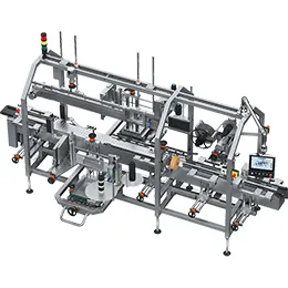Adhesive labeling selfLAN 530
