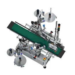Self-adhesive labelling selfLAN 520