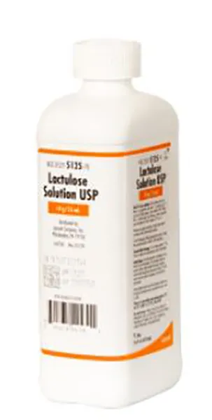Lactulose