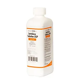 Lactulose