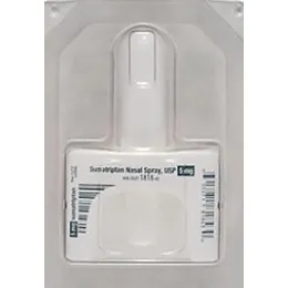 Sumatriptan Nasal Spray
