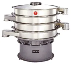 Vibro Separator & Filter