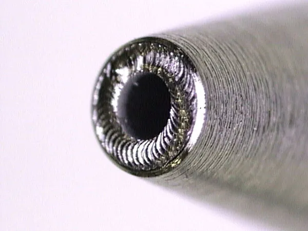 Laser micro welding