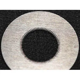 Laser micromachining
