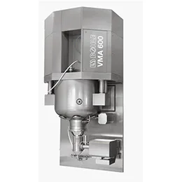 Single-Pot Granulation – VMA