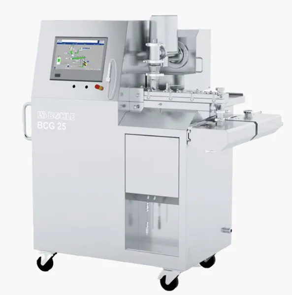 Twin-Screw Granulation – BCG