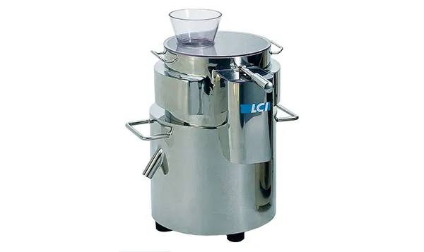 Marumerizer Model QJ-230T Lab Spheronizer