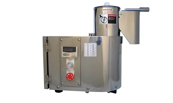 Marumerizer Spheronizer Model Q-120T