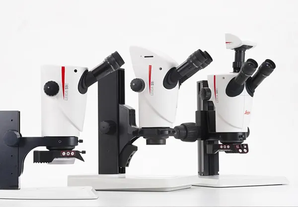 Greenough Stereo Microscopes S9 Series