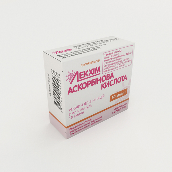 Ascorbic acid