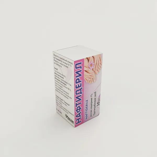 Naphthyderyl