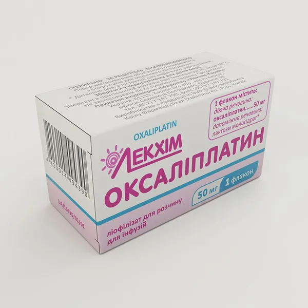 Oxaliplatin