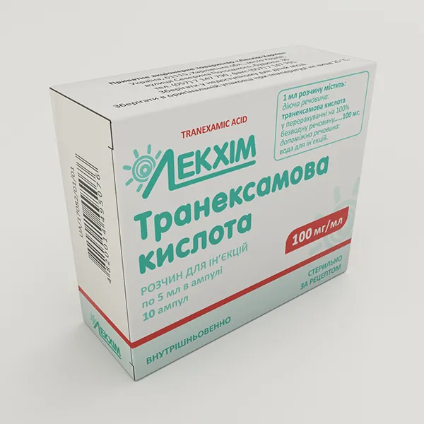 Tranexamic acid