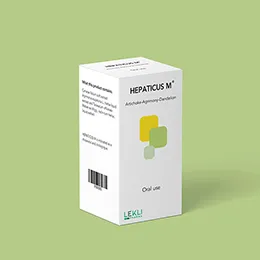 HEPATICUS M