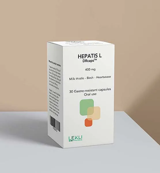 HEPATIS L