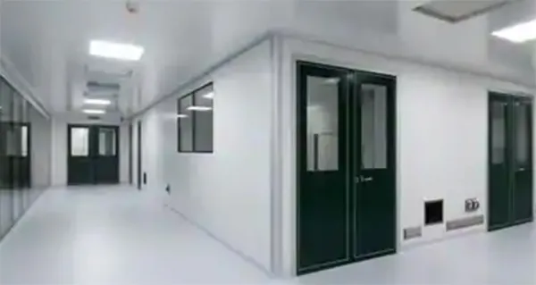 Clean Room Doors