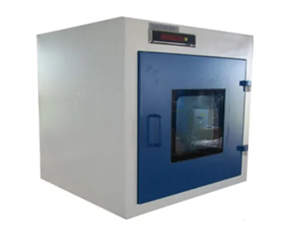 Static Pass Box
