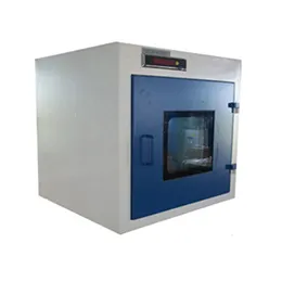 Static Pass Box