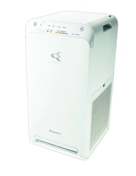 Streamer Technology Air Purifier, Daikin