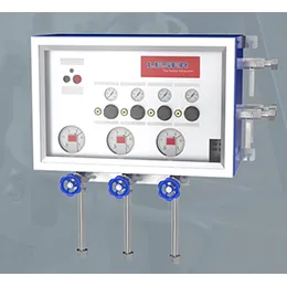 Pilot operated safety valves