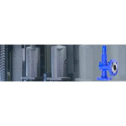 Modulate Action safety valves