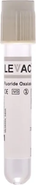 Levac Flouride Oxalate