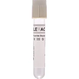 Levac Flouride Oxalate