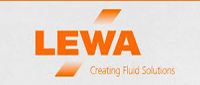 LEWA ecosmart® diaphragm metering pump