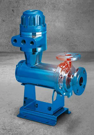 NIKKISO Non-Seal® Pump