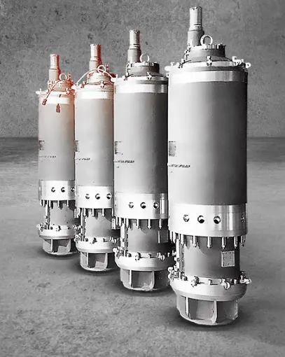 NIKKISO cryogenic pump