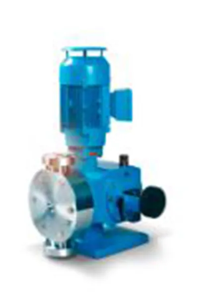 LEWA ecodos® Mechanical diaphragm metering pump