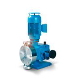 LEWA ecodos® Mechanical diaphragm metering pump