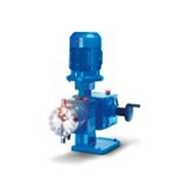 LEWA ecoflow® diaphragm metering pump