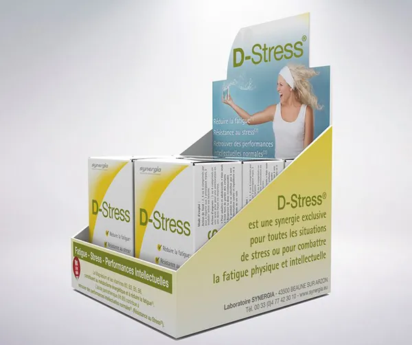 Shelf-ready-packaging