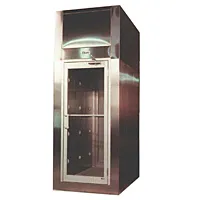 Stainless Steel Air Shower