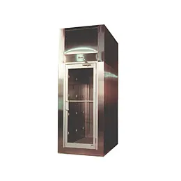 Stainless Steel Air Shower